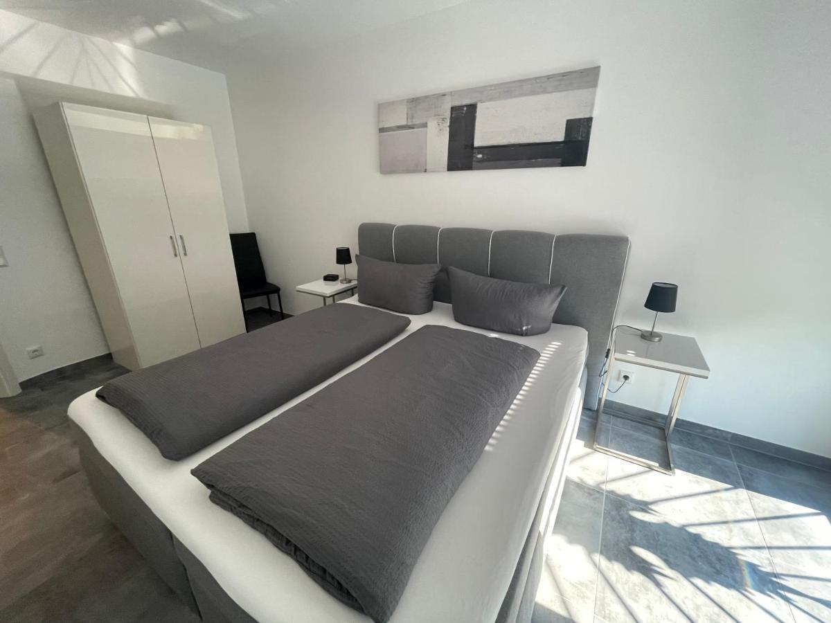 Winzer Lounge Ferienwohnung Dernau Exteriér fotografie
