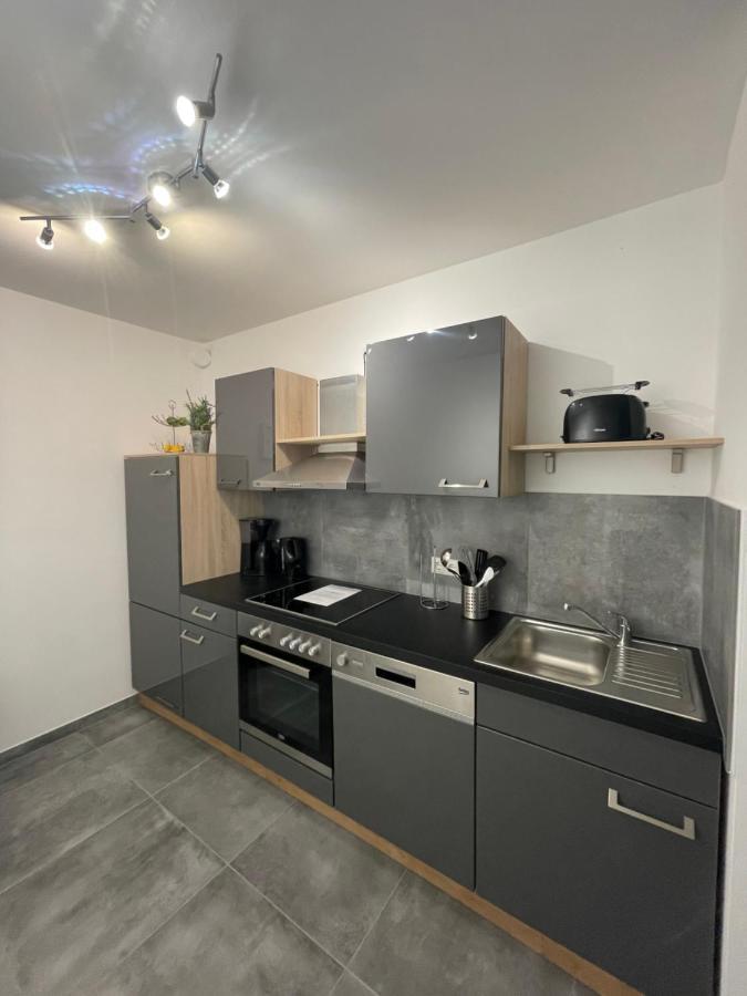Winzer Lounge Ferienwohnung Dernau Exteriér fotografie