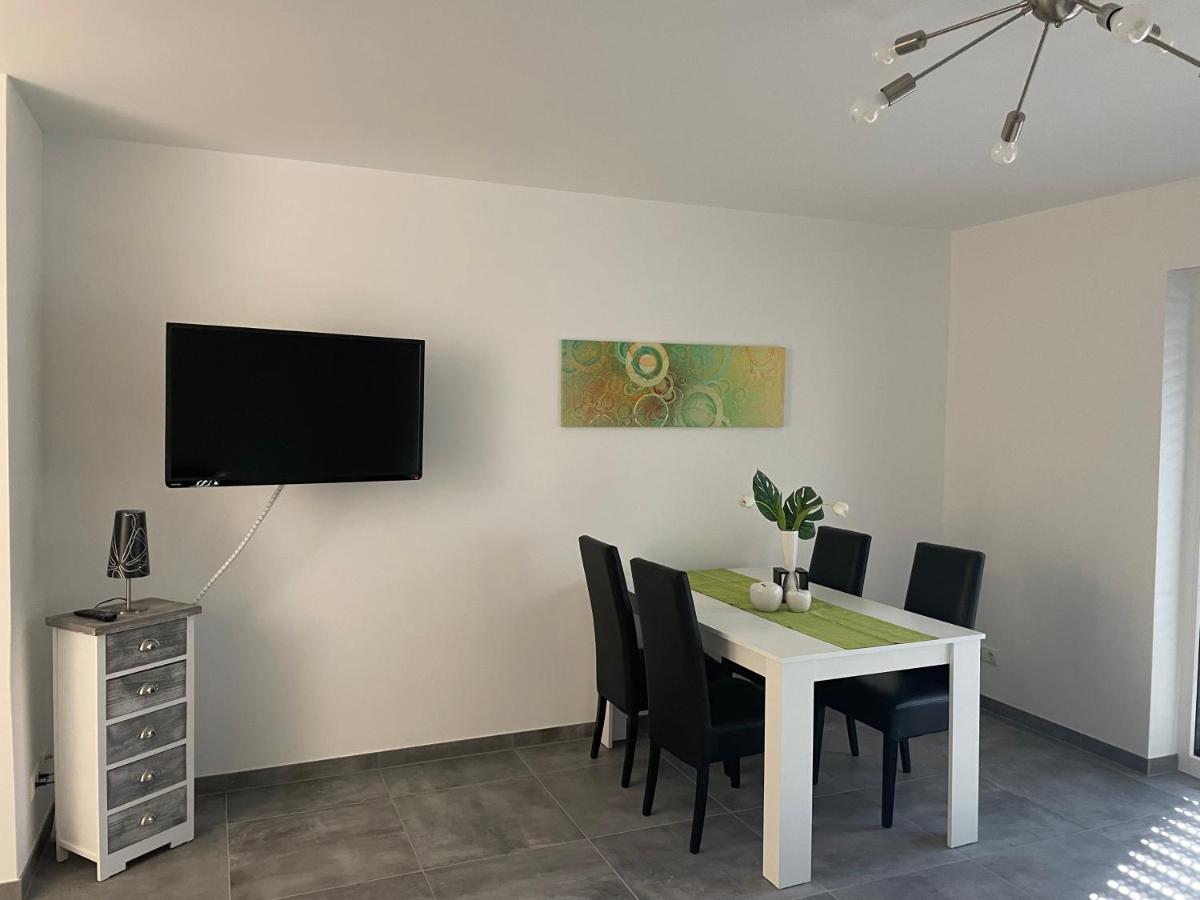 Winzer Lounge Ferienwohnung Dernau Exteriér fotografie