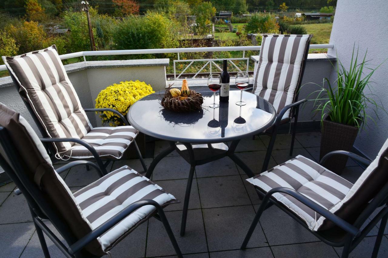 Winzer Lounge Ferienwohnung Dernau Exteriér fotografie